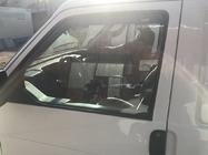 Volkswagen T4 Caravelle/Multivan 1990–2003 Raamdeflectoren (2 stuks, TM Racing) foto 4