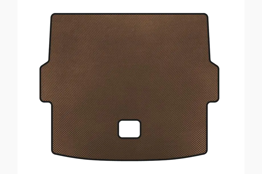 Citroen DS-7 2017– EVA kofferbakmat (2018+, Bruin) Image