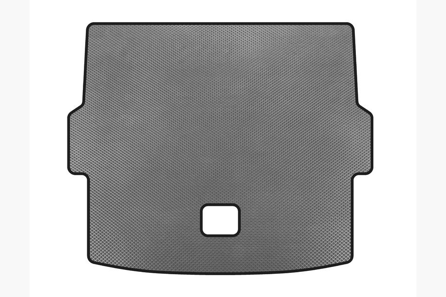 Citroen DS-7 2017– EVA kofferbakmat (2018+, Grijs) Image