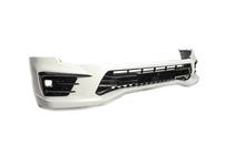 Toyota Land Cruiser 300 2021– Voorbumper lip GXR foto 3