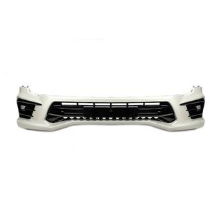 Voorbumper lip GXR Toyota Land Cruiser 300 2021– foto 1