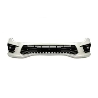Voorbumper lip GXR