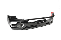 Toyota Land Cruiser 300 2021– Frontbumper lipspoiler VXR foto 6