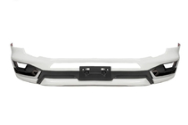 Toyota Land Cruiser 300 2021– Frontbumper lipspoiler VXR foto 4