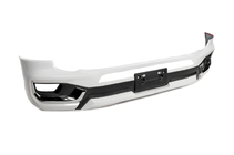 Toyota Land Cruiser 300 2021– Frontbumper lipspoiler VXR foto 8