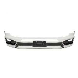 Frontbumper lipspoiler VXR Toyota Land Cruiser 300 2021– foto 4