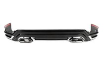 Toyota Land Cruiser 300 2021– Achterbumperdiffuser VXR foto 5