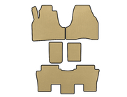 Citroen C-8 2002–2014 EVA automatten (Beige) foto 1