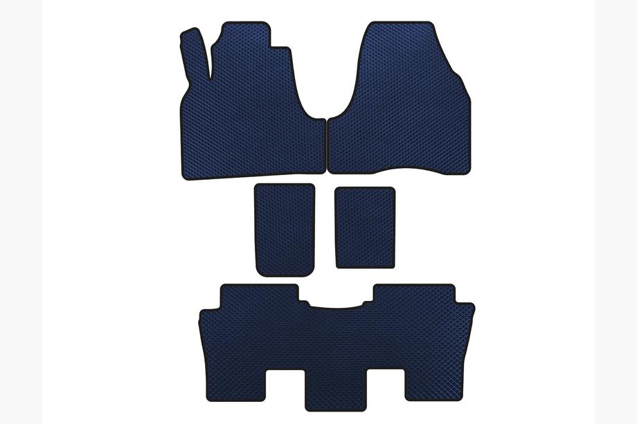 Citroen C-8 2002–2014 EVA automatten (Blauw) Image