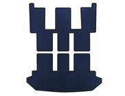 Citroen C-8 2002–2014 Kofferbakmat EVA v2 (Blauw) foto 1
