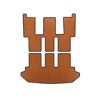 EVA v2 kofferbakmat (Oranje)