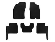 Dodge Durango 2004–2009 EVA automatten (zwart) foto 1
