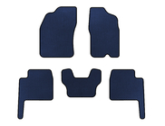 Dodge Durango 2004–2009 EVA automatten (Blauw) foto 1
