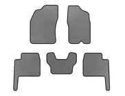 Dodge Durango 2004–2009 EVA automatten (grijs) foto 1