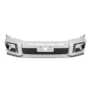 Frontbumper lipspoiler WALD (voor Premium)