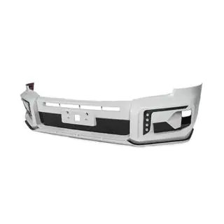 Frontbumper lipspoiler WALD (voor Premium) Toyota Land Cruiser 300 2021– foto 2