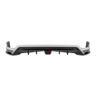 Achterbumper lip WALD (voor Premium) Toyota Land Cruiser 300 2021– foto 1