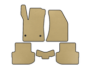 FAW B30 2015–2020 EVA automatten (Beige) foto 1