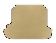FAW B30 2015–2020 EVA kofferbakmat (Beige) foto 1