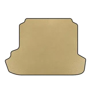 EVA kofferbakmat (Beige)