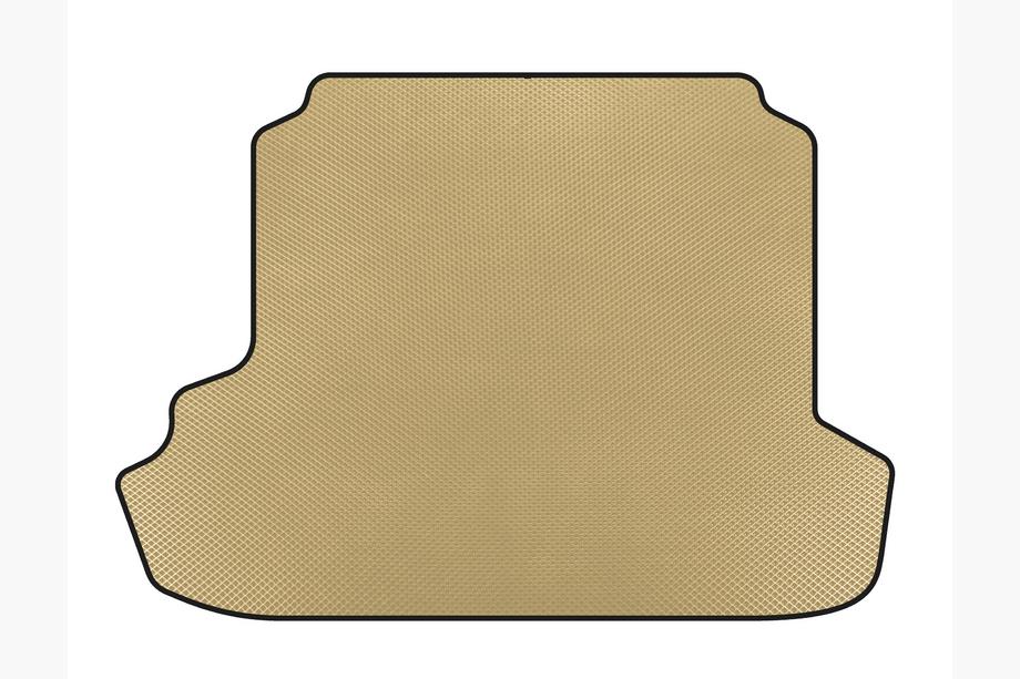 FAW B30 2015–2020 EVA kofferbakmat (Beige) Image