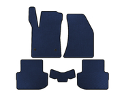 FAW B30 2015–2020 EVA automatten (Blauw) foto 1
