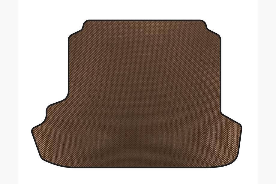 FAW B30 2015–2020 EVA kofferbakmat (Bruin) Image
