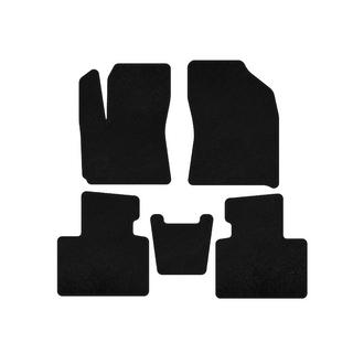 Textielmatten Classic (Zwart) FAW X40 2016–2021 foto 1