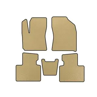 EVA automatten (Beige)