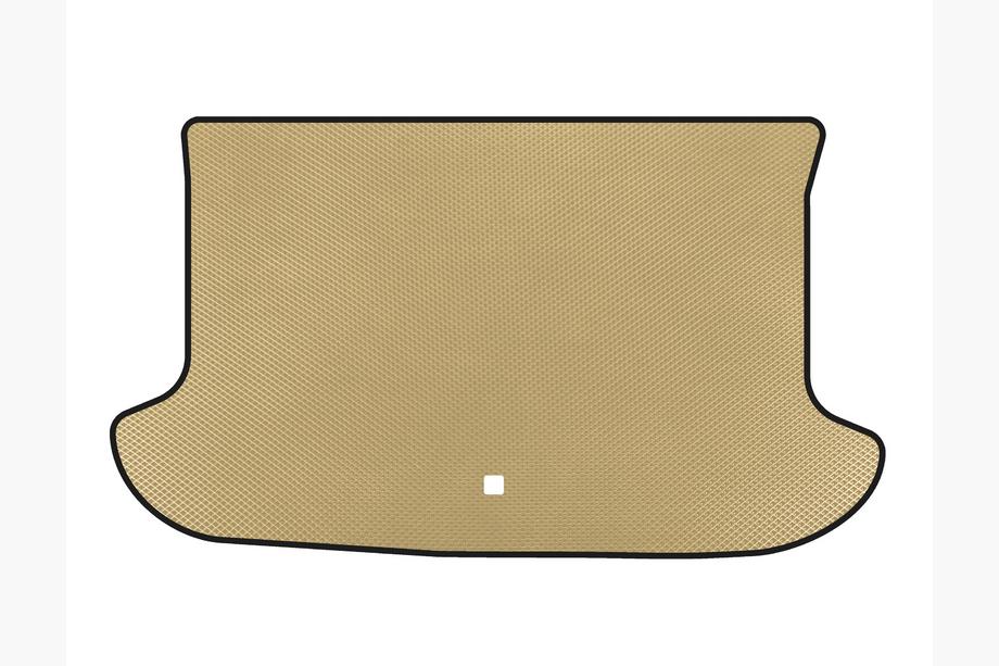 FAW X40 2016–2021 EVA kofferbakmat (Beige) Foto 1