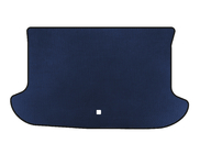 FAW X40 2016–2021 EVA kofferbakmat (blauw) foto 1