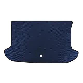 EVA kofferbakmat (blauw)