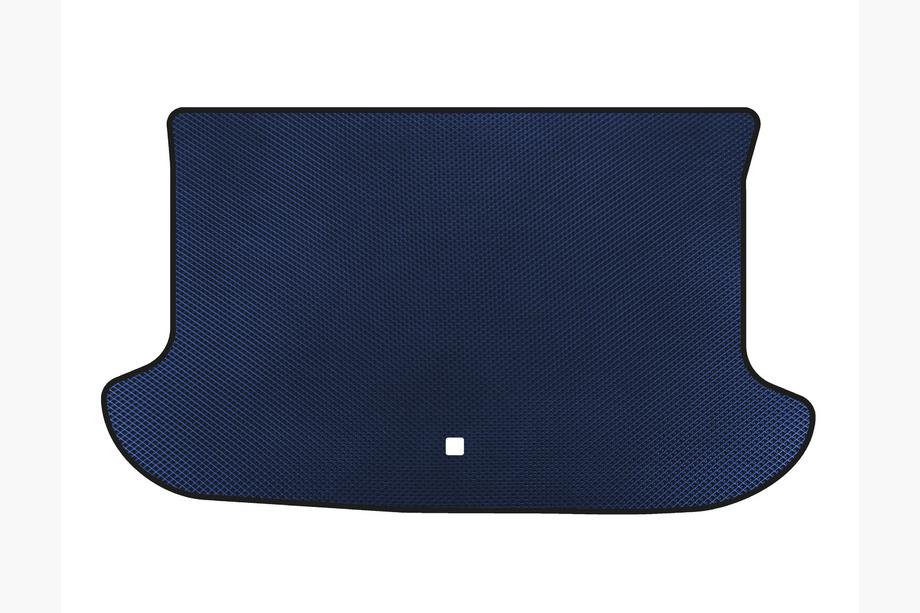 FAW X40 2016–2021 EVA kofferbakmat (blauw) Image
