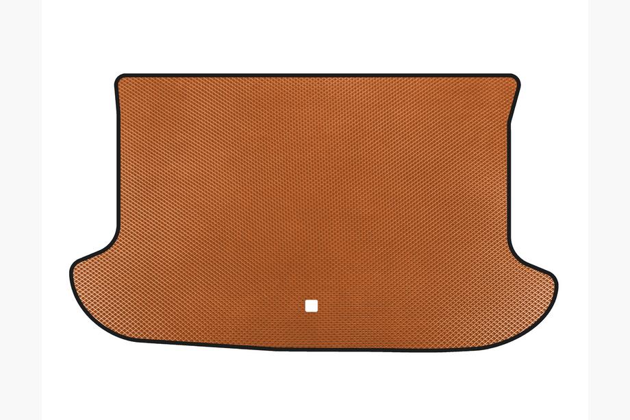 FAW X40 2016–2021 EVA kofferbakmat (Oranje) Image