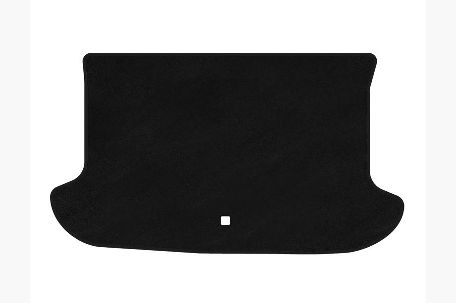 FAW X40 2016–2021 Textiele kofferbakmat Classic (Zwart) Image