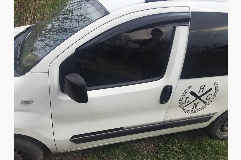 Peugeot Bipper 2008–2017 Sunplex Sport raamwindschermen (2 stuks) Image