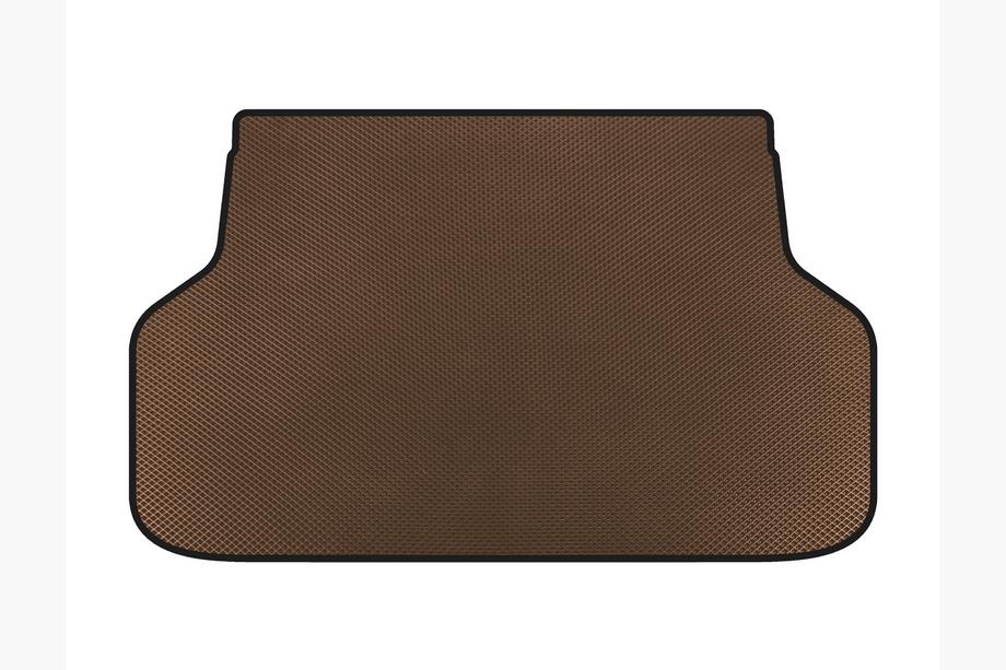FAW V-5 2009– EVA kofferbakmat (Bruin) Image