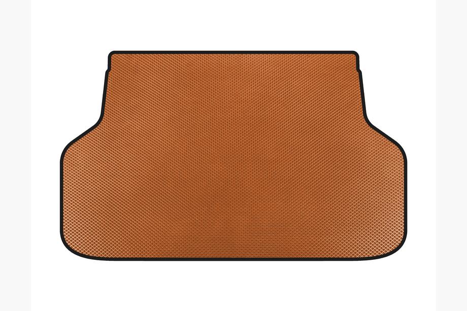 FAW V-5 2009– EVA kofferbakmat (Oranje) Image