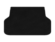 FAW V-5 2009– Premium textiele kofferbakmat (Zwart) foto 1