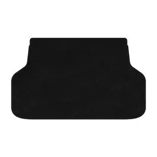 Premium textiele kofferbakmat (Zwart) FAW V-5 2009–