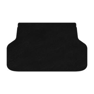Textiele kofferbakmat Classic (Zwart)