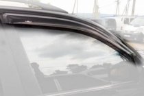 SsangYong Rexton I 2001–2017 Raamwindschermen 2008-2013 (set 4 stuks, HIC) foto 3