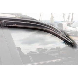 Raamwindschermen 2008-2013 (set 4 stuks, HIC) SsangYong Rexton I 2001–2017 foto 3