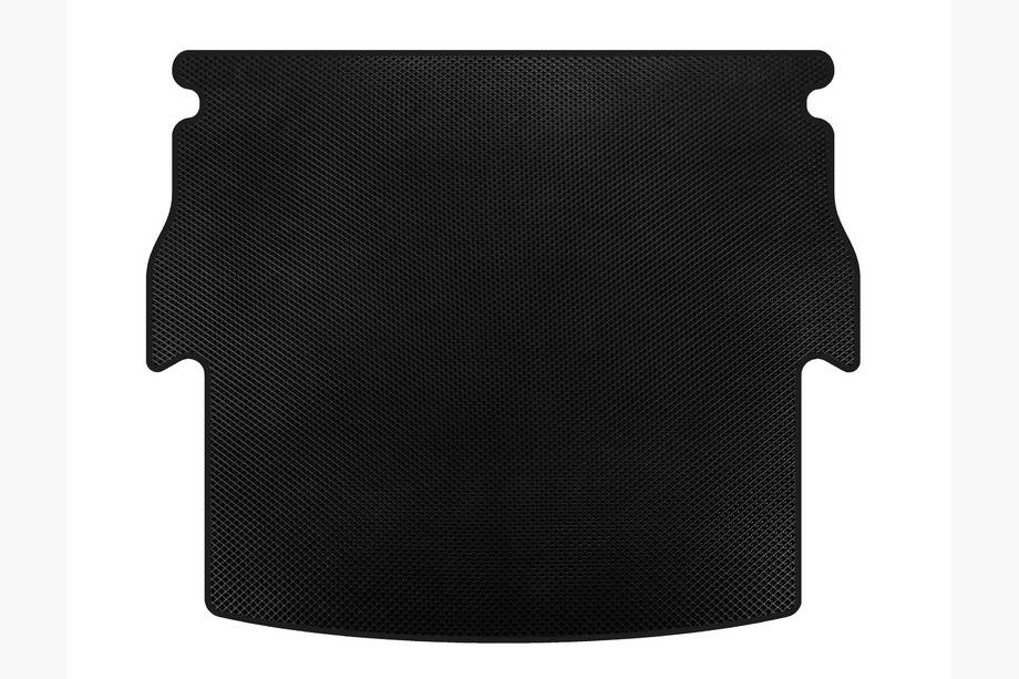 FAW Besturn X80 2013–2020 EVA kofferbakmat v1 (Zwart) Image