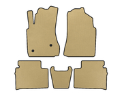 FAW Besturn X80 2013–2020 EVA automatten (Beige) foto 1