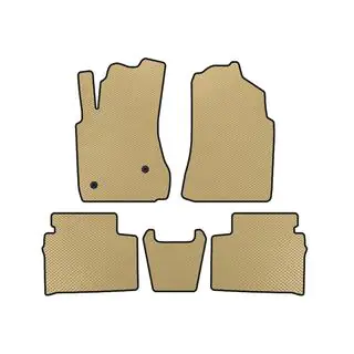 EVA automatten (Beige)
