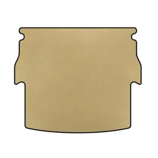 EVA kofferbakmat v1 (Beige)