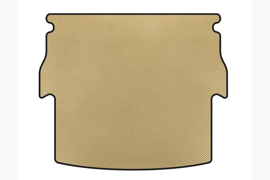 FAW Besturn X80 2013–2020 EVA kofferbakmat v1 (Beige) Image
