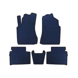 EVA automatten (Blauw)