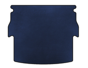 FAW Besturn X80 2013–2020 EVA v1 kofferbakmat (Blauw) foto 1